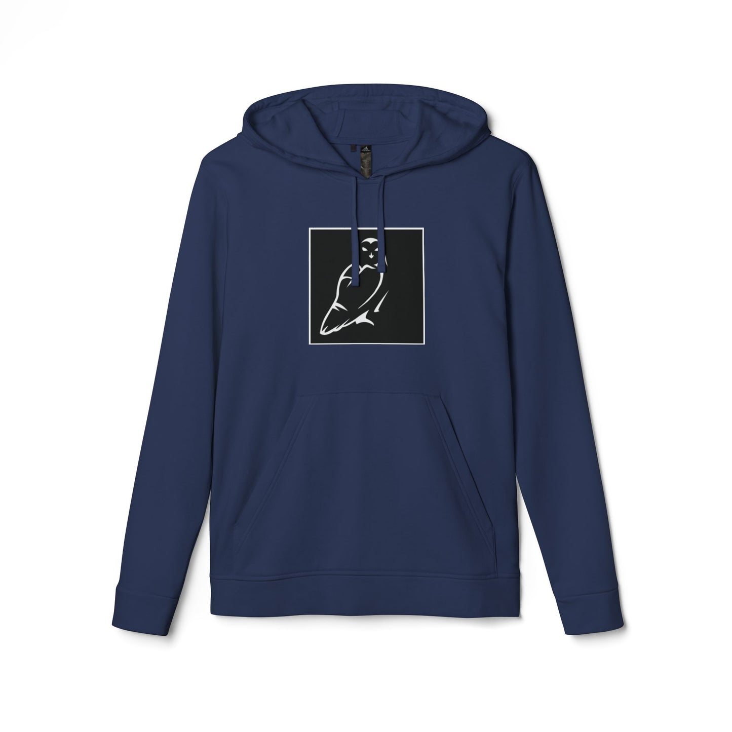 Cozy Adidas Okpik Nest Unisex Fleece Hoodie, Casual Wear, Street Style, Gift for Him/Her, Perfect for Relaxing and Everyday Wear