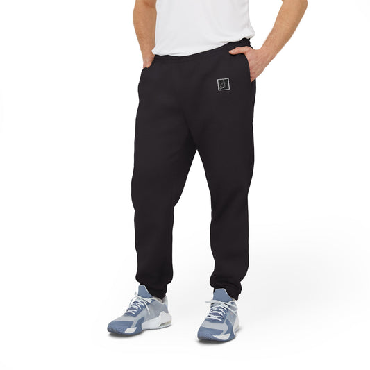 Adidas Okpik Nest Unisex Fleece Joggers - Cozy Athleisure Pants for Lounge, Workout, Holidays, Activewear, Casual Outfits