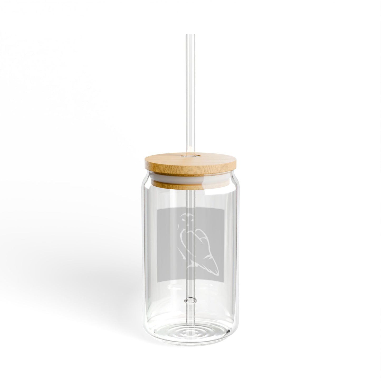 Stylish Sipper Glass | Eco-Friendly Drinkware, Perfect for Home, Office, Gifts, Parties, or Events