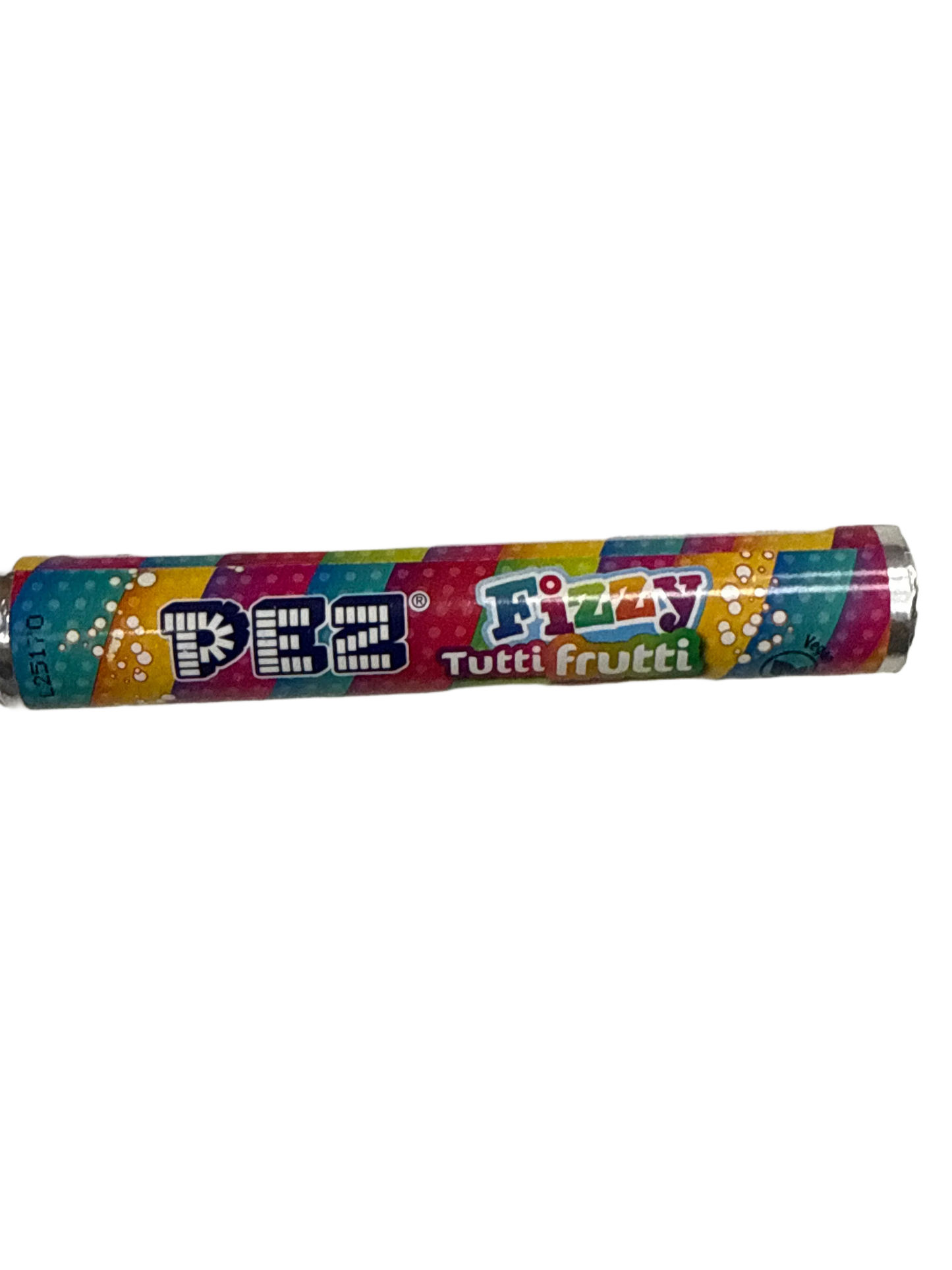 Pez Fizzy Tutti Fruitti Candies 46G - U.S Edition