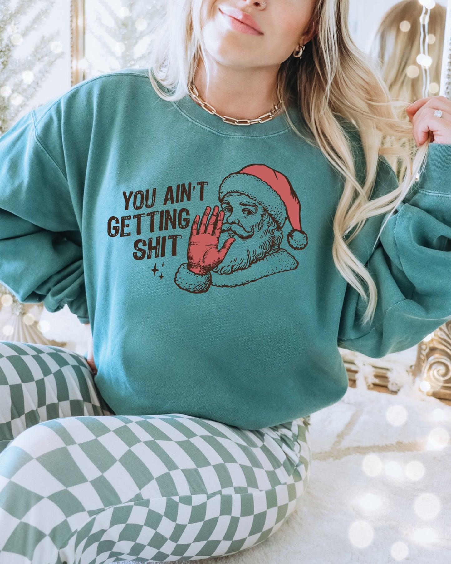 You Ain’t Getting Shit-2