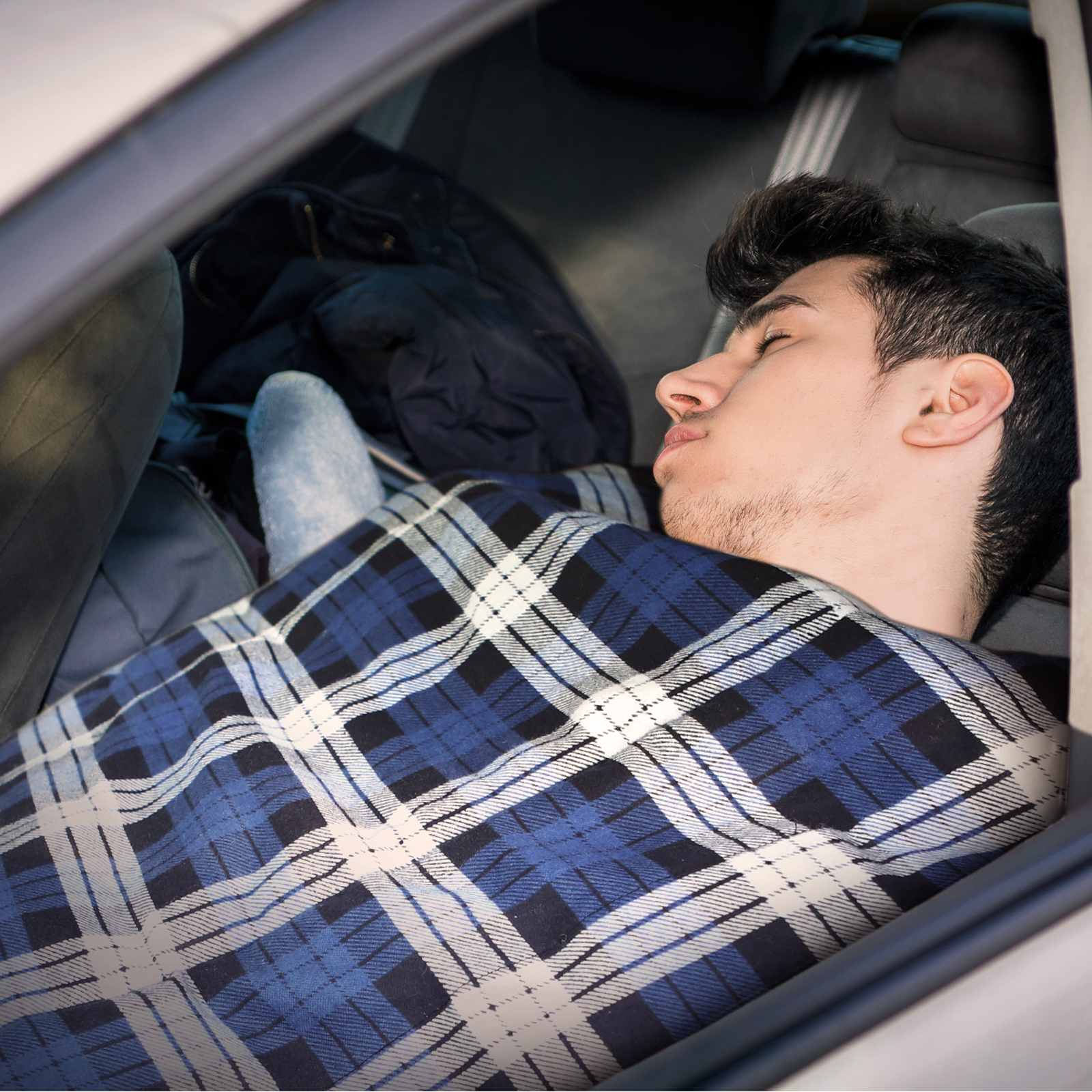 ANTARCTICA GEAR Heated Sleeping Bag Liner,Battery Heated Pad, Electirc Sleeping Bag-4