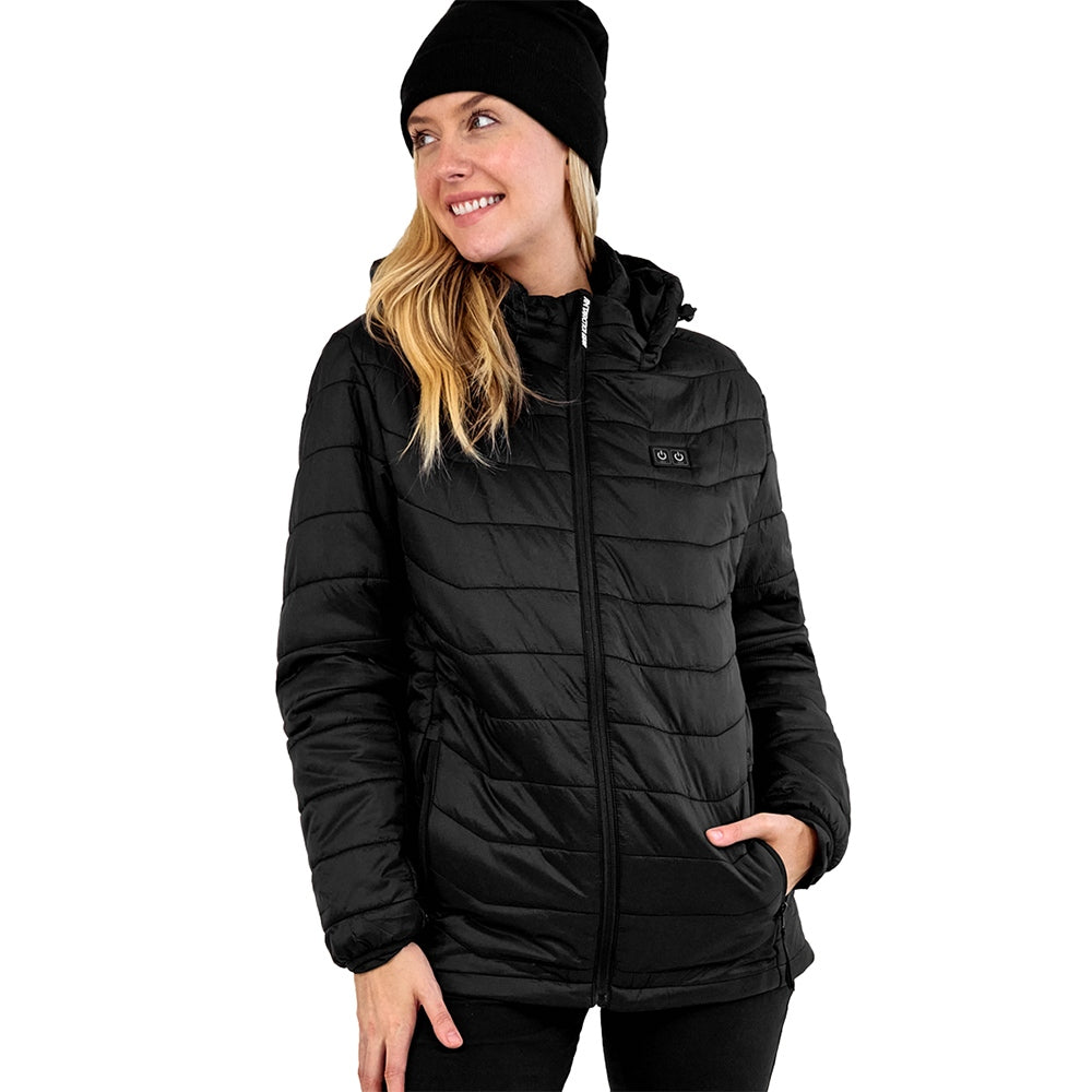 ANTARCTICA GEAR Lightweight Heating Jackets, Winter Coat For Women-1