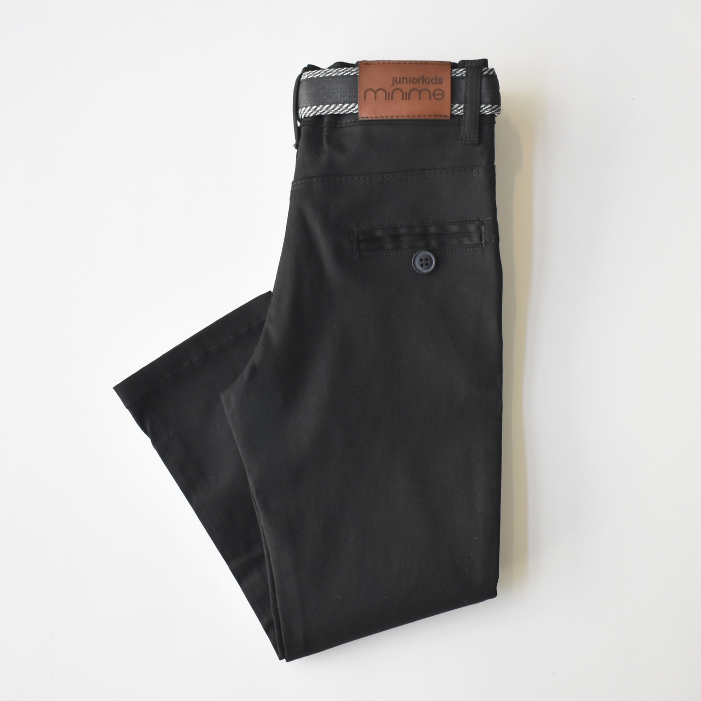 The Man Cotton Pants-3