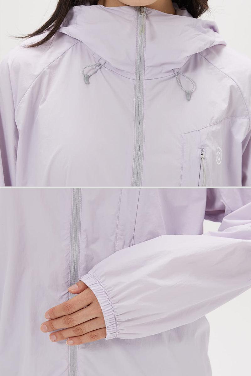 Micro Unisex Anti-UV lightweight jacket