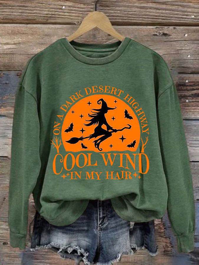 Halloween Horror Funny Women's Sweater 3D Printing