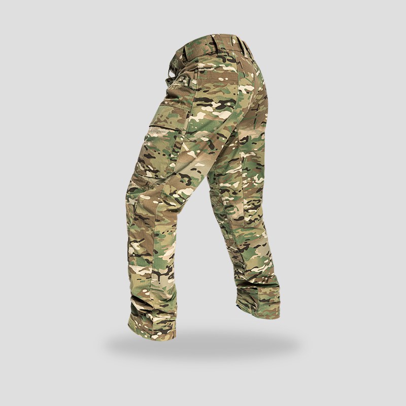 Votagoo Infrared-Proof LEAF Assault Pant AR Gen2 Tactical Pants Men's Assault Shooting Training Pants-4