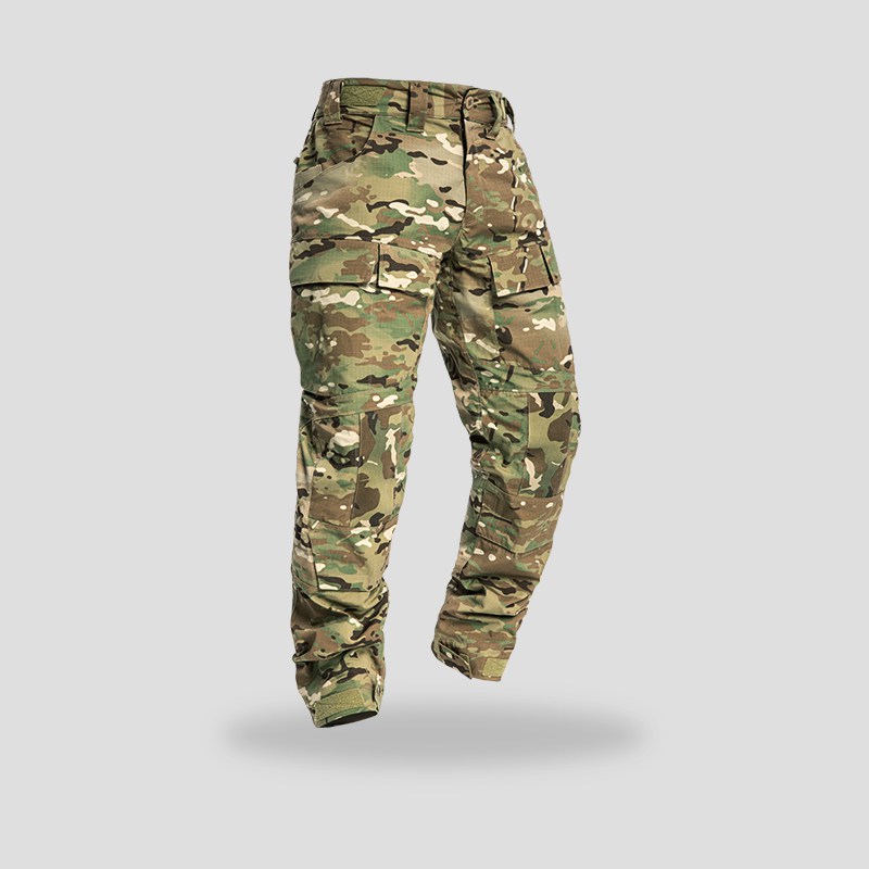 Votagoo Infrared-Proof LEAF Assault Pant AR Gen2 Tactical Pants Men's Assault Shooting Training Pants-0