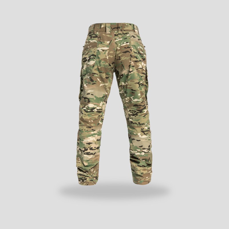Votagoo Infrared-Proof LEAF Assault Pant AR Gen2 Tactical Pants Men's Assault Shooting Training Pants-1