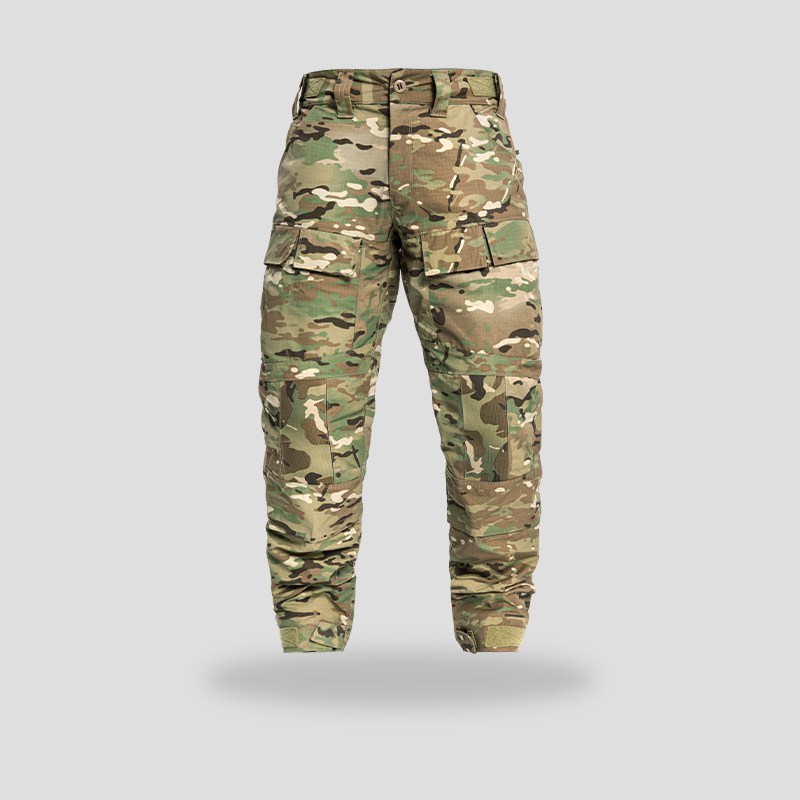 Votagoo Infrared-Proof LEAF Assault Pant AR Gen2 Tactical Pants Men's Assault Shooting Training Pants-3