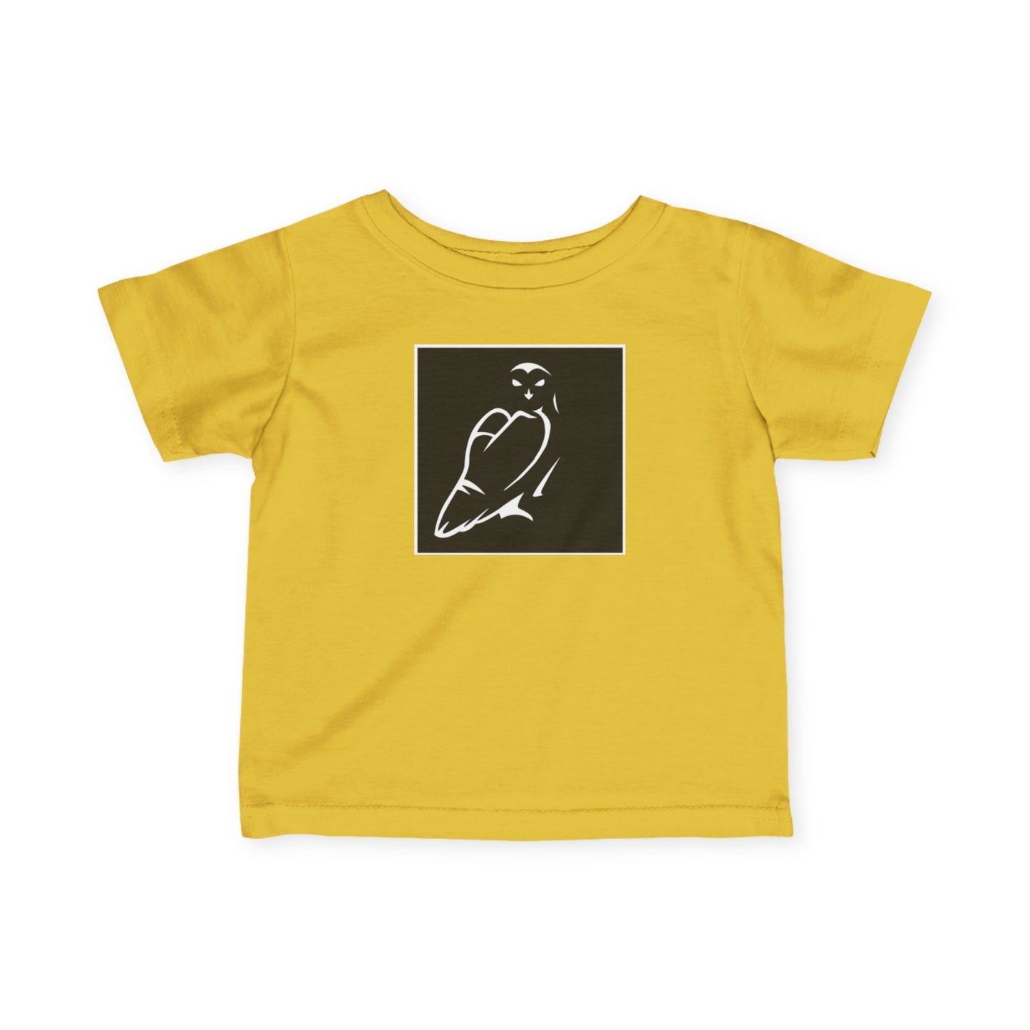 Cute Baby Tee with Minimalist Okpik Nest Design, Infant Outfit, Toddler Shirt, Baby Clothes, Gift for New Parents, Unisex Babywear