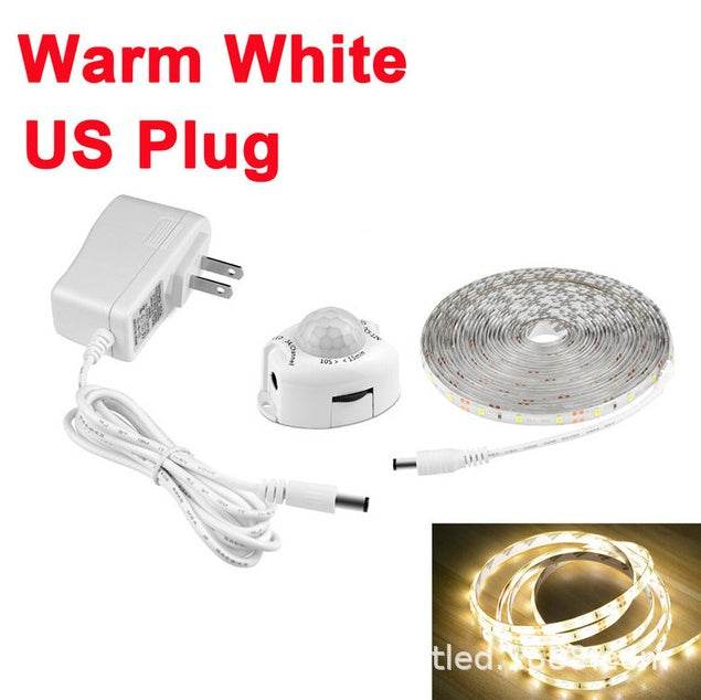 intelligent LED Motion sensor Strip light