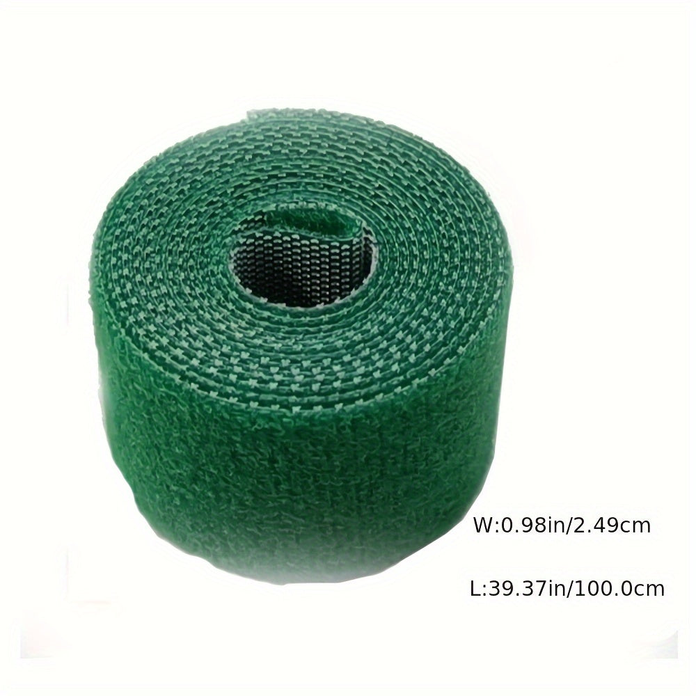 1 Roll, Garden Strap Plant Strap Plant Fixed Branch Strap Forest Branch Strap Winding Line, Gardne Tool Supplies, Garden Plant Supplies