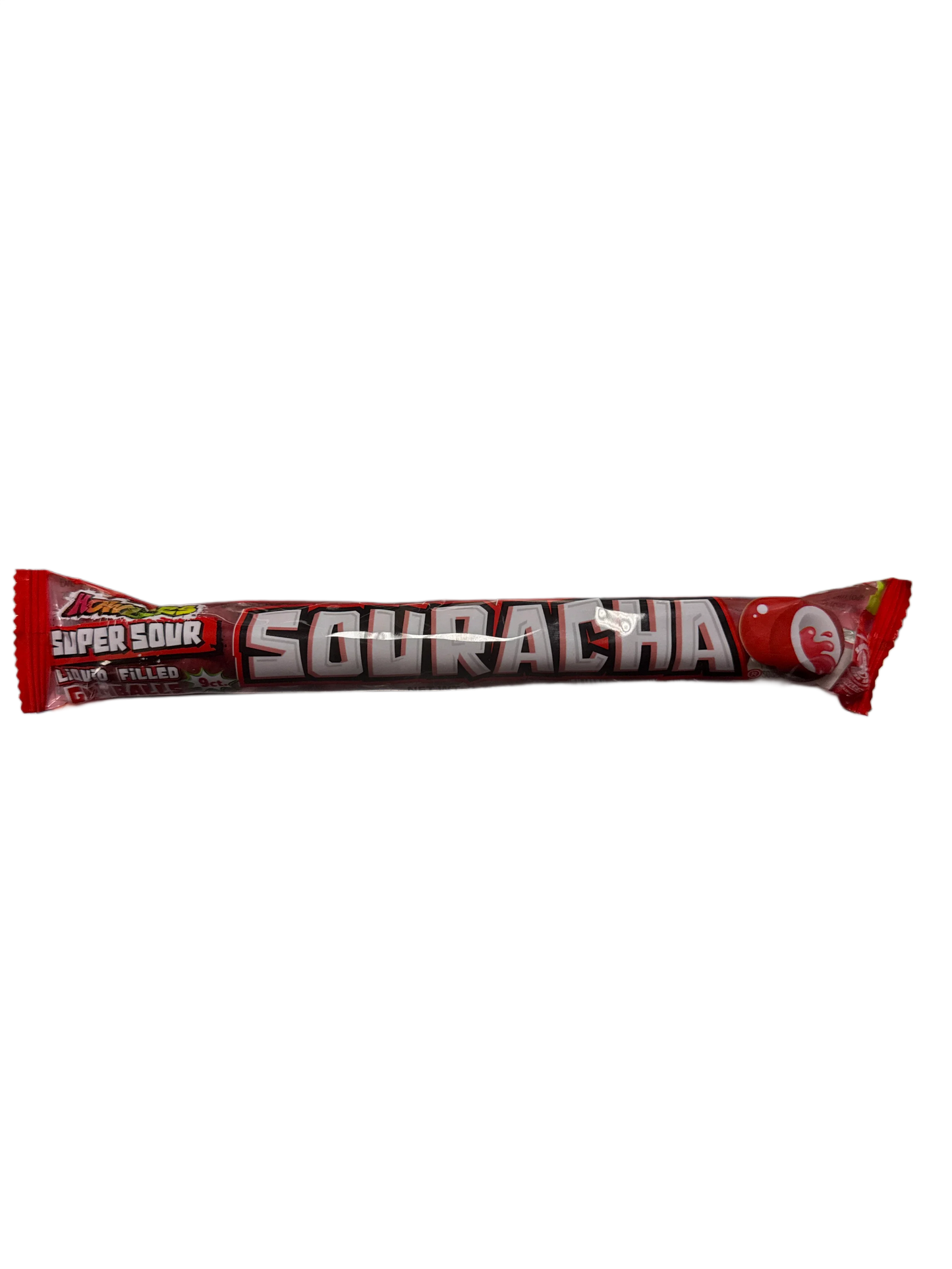 Howlers Super Sour Souracha Gum Balls 79G - U.S Edition