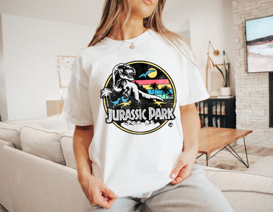 Jurassic - Comfort Tee-0