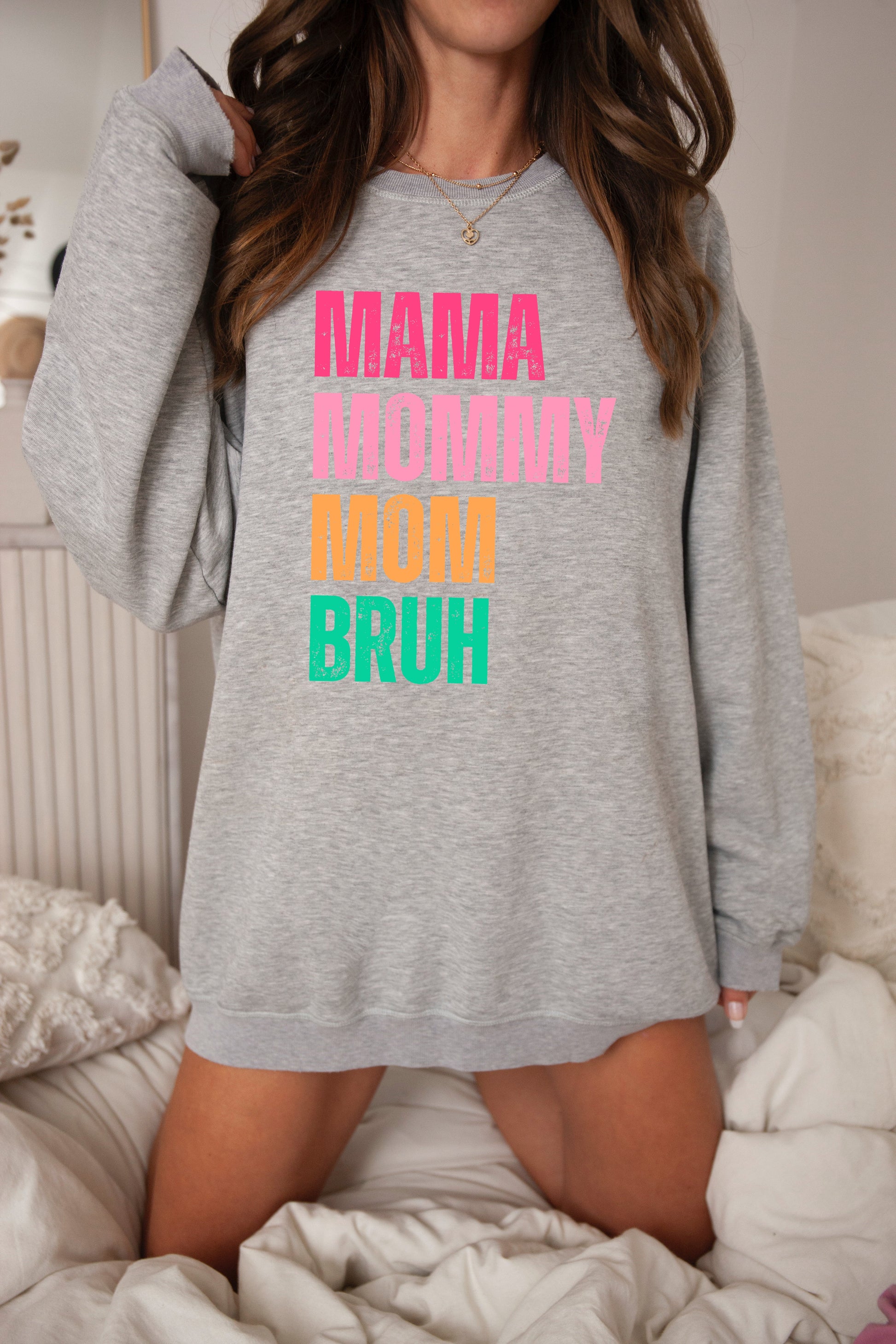 Mama, Mommy, Mom, Bruh-1