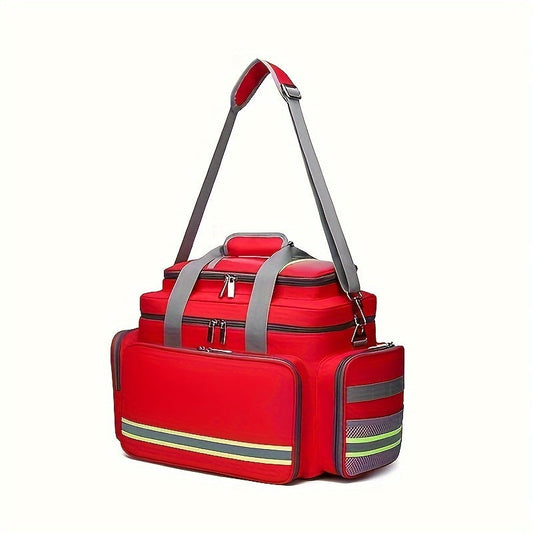 Waterproof Large First Aid Medical Bag Outdoor Use-0