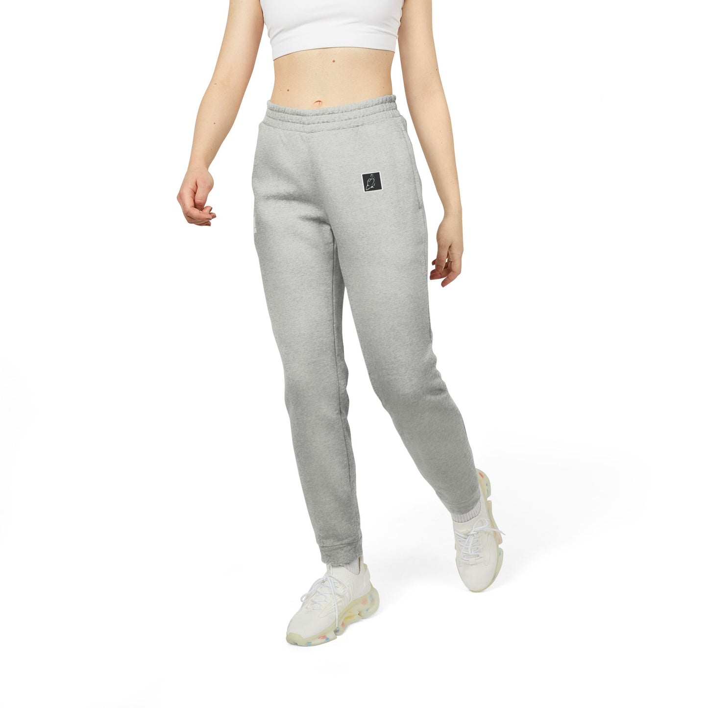 Adidas Okpik Nest Unisex Fleece Joggers - Cozy Athleisure Pants for Lounge, Workout, Holidays, Activewear, Casual Outfits