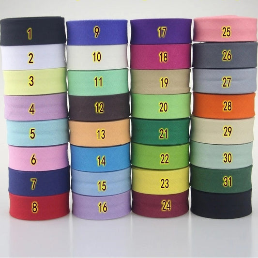 Hand-patched Home Fabric Cotton Miter-cut Edging