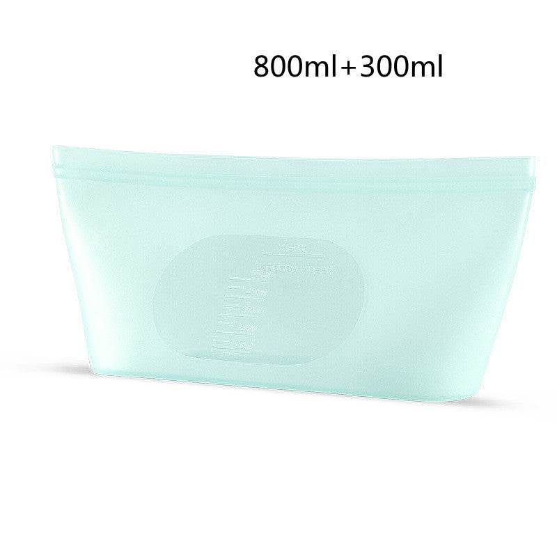 Silicone Refrigerator Food Storage Vacuum Seal Bag