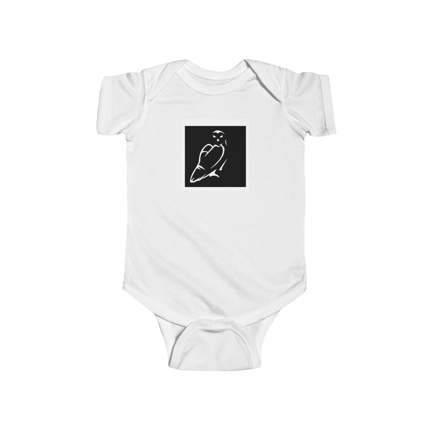 The Okpik Nest Design Infant Bodysuit – Cute Baby Outfit, Newborn Gift, Baby Shower, Toddler Clothes