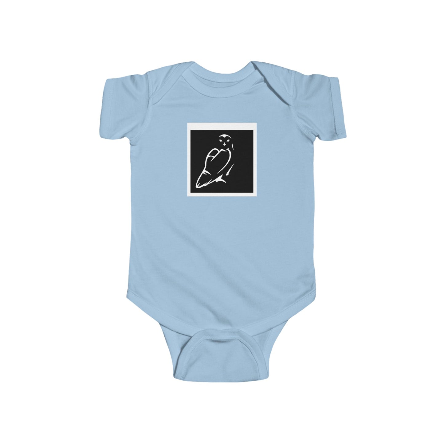 The Okpik Nest Design Infant Bodysuit – Cute Baby Outfit, Newborn Gift, Baby Shower, Toddler Clothes