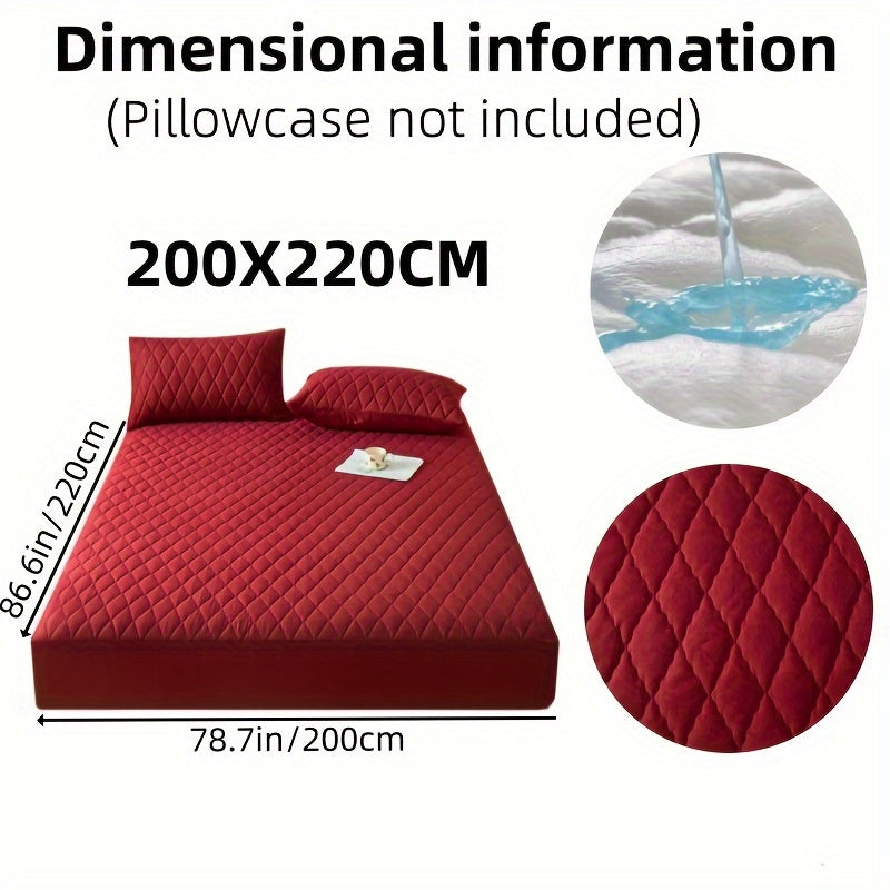 Waterproof Mattress Protector-34