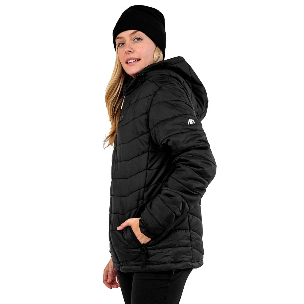 ANTARCTICA GEAR Lightweight Heating Jackets, Winter Coat For Women-2