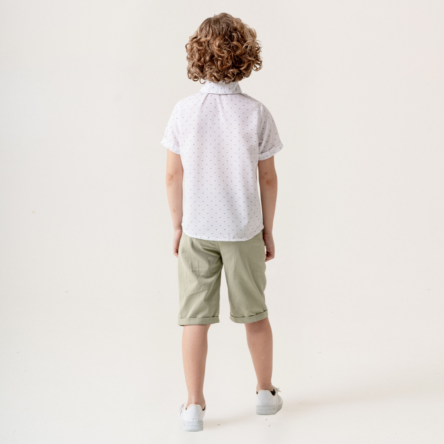 Fresh Noah Formal Cotton Set-2