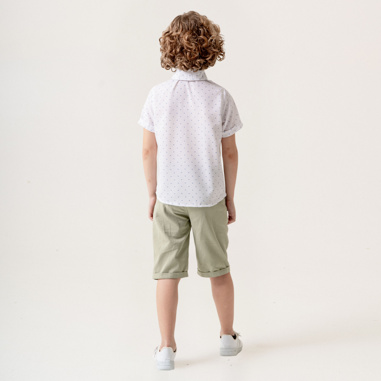 Fresh Noah Formal Cotton Set-2