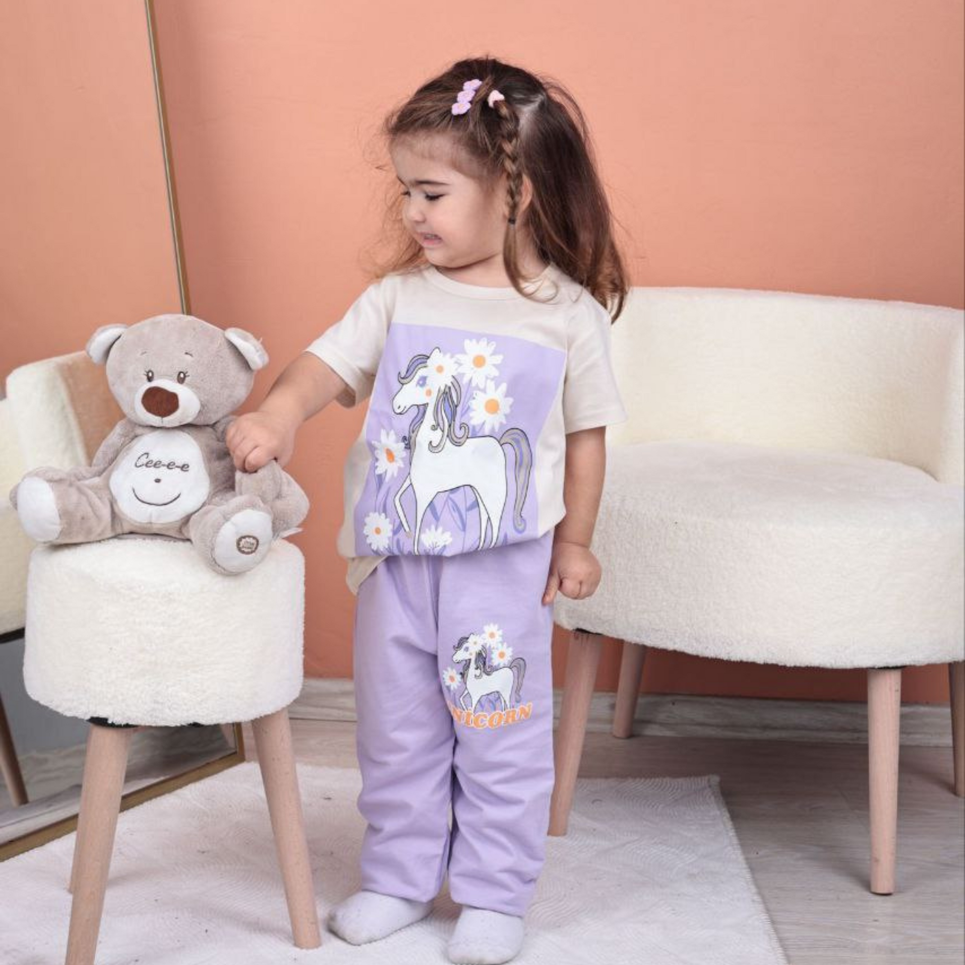 Unicorn Magic Joggers Set-1