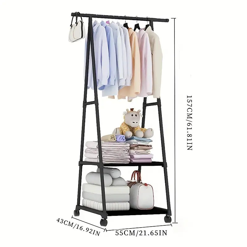 Two-Tiered Mobile Organizer-4