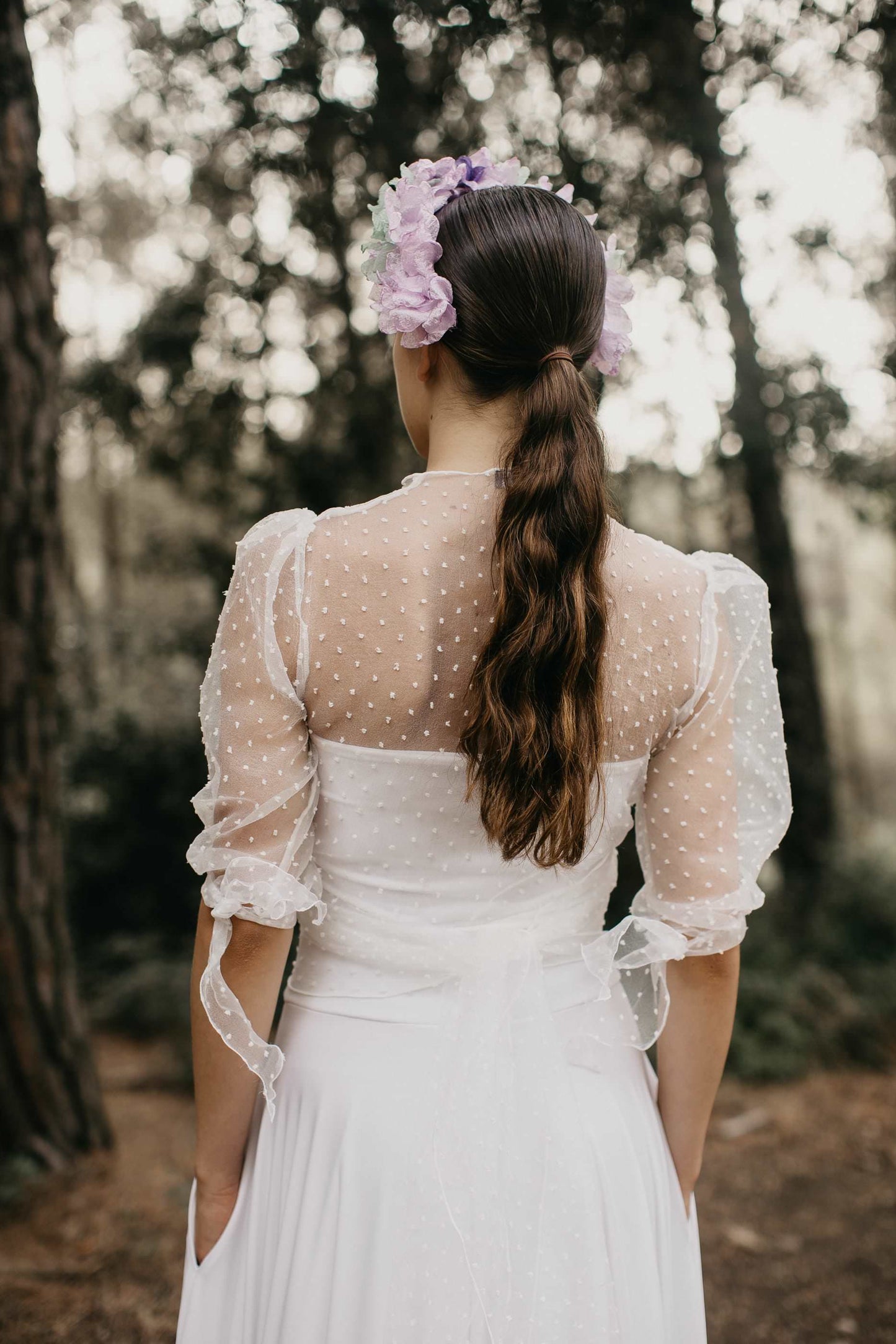 CHAQUETA ABULLONADA-0