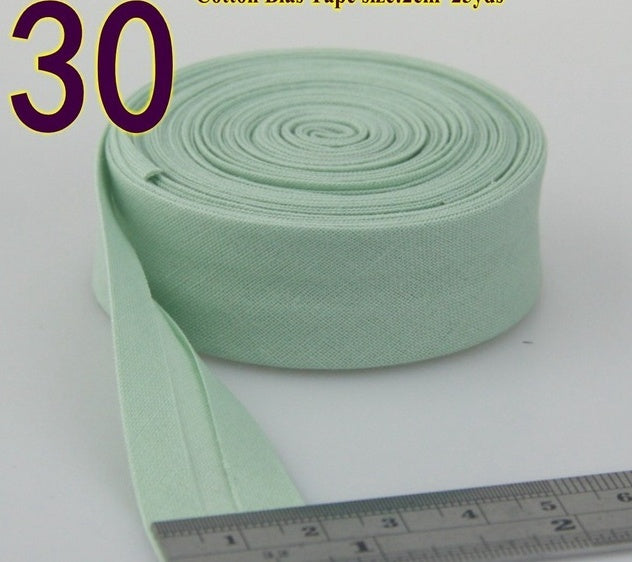 Hand-patched Home Fabric Cotton Miter-cut Edging