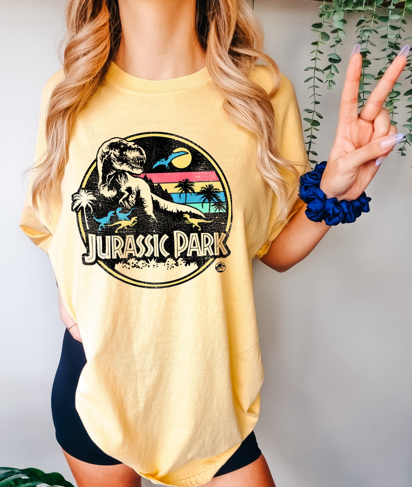 Jurassic - Comfort Tee-2