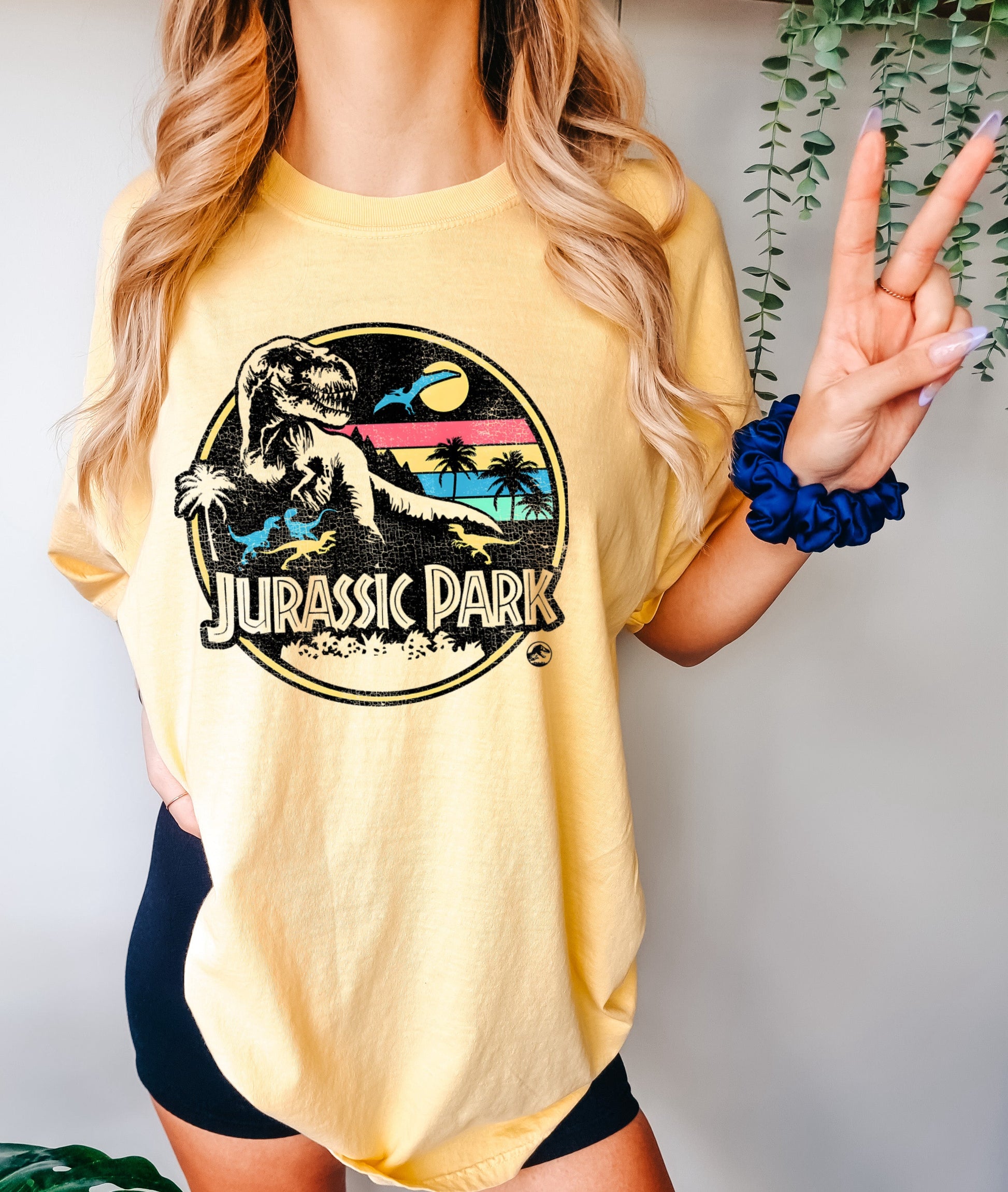 Jurassic - Comfort Tee-2
