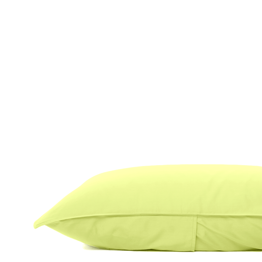 Pistachio Pillowcase