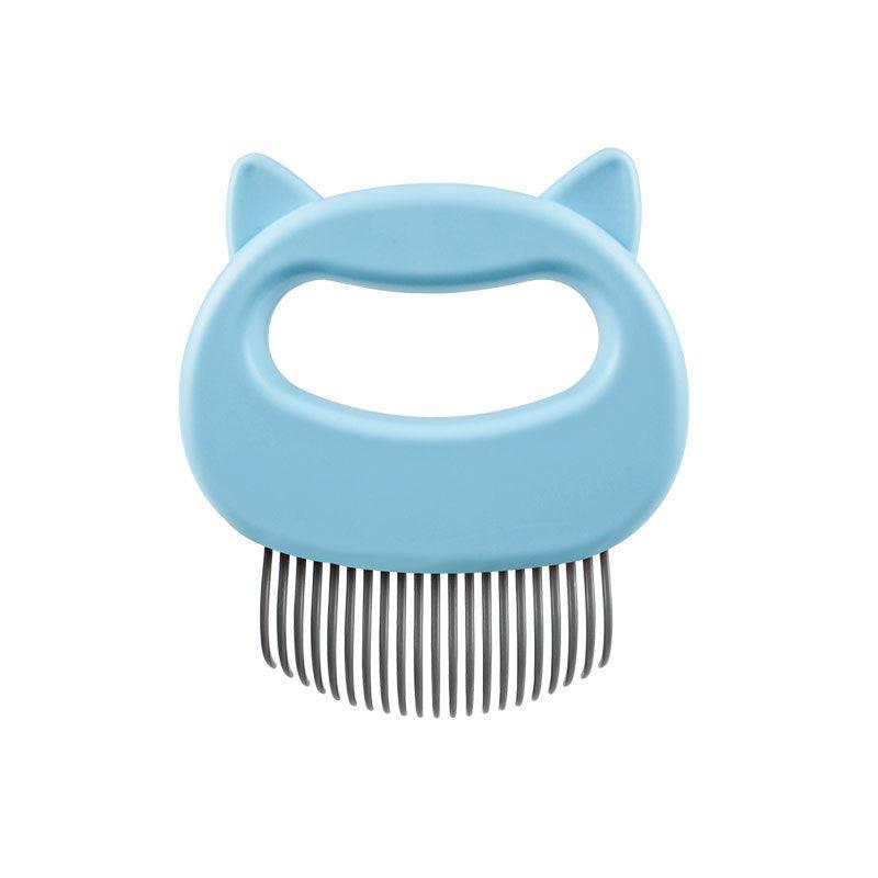 Purrfect Bliss Cat Grooming Comb-4