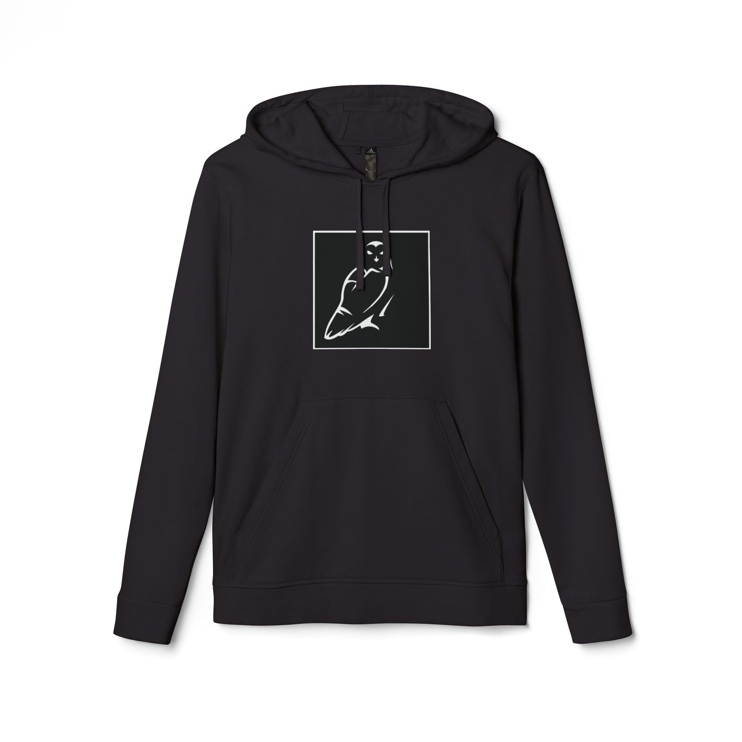 Cozy Adidas Okpik Nest Unisex Fleece Hoodie, Casual Wear, Street Style, Gift for Him/Her, Perfect for Relaxing and Everyday Wear