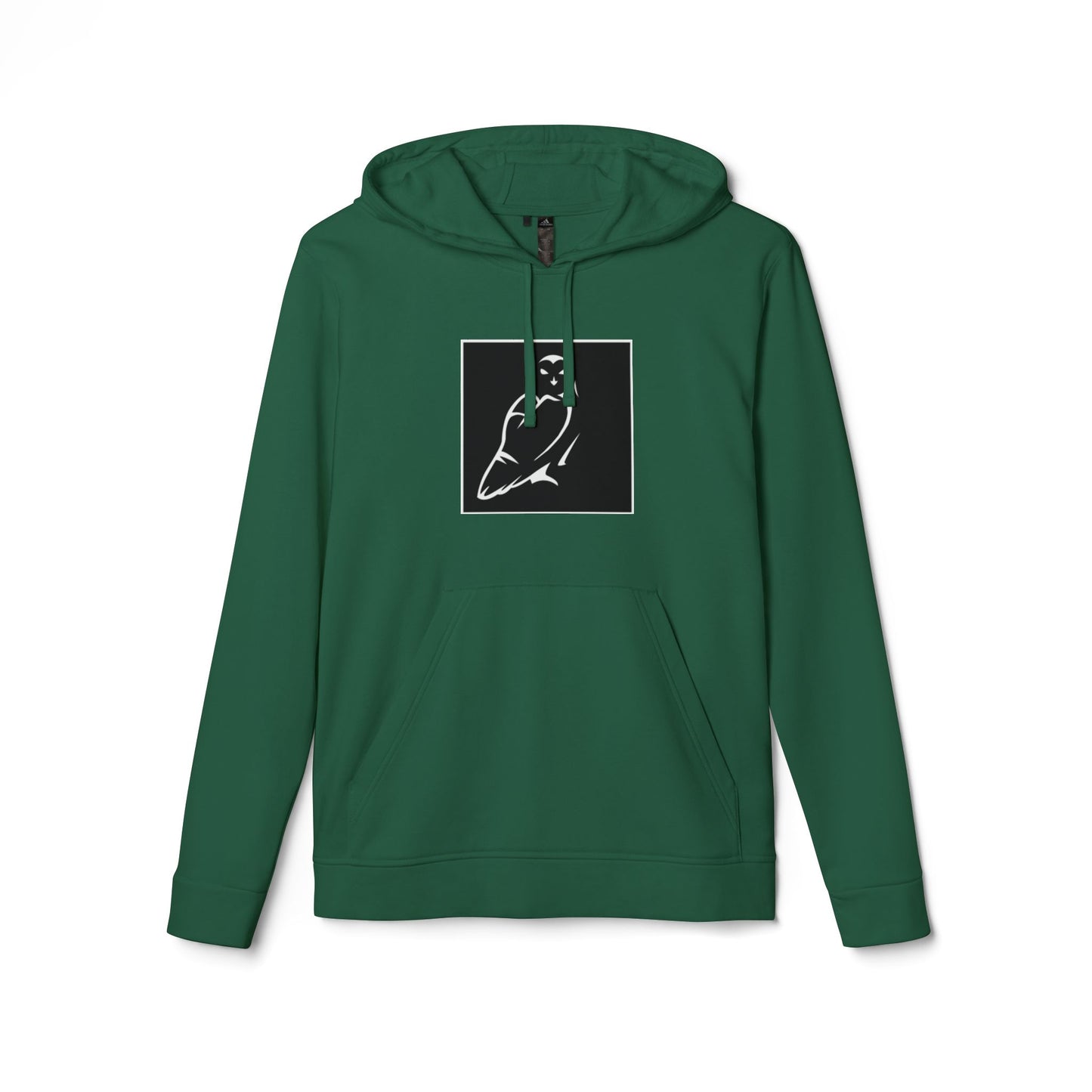 Cozy Adidas Okpik Nest Unisex Fleece Hoodie, Casual Wear, Street Style, Gift for Him/Her, Perfect for Relaxing and Everyday Wear