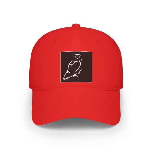 Vibrant Low Profile Baseball Cap with Unique Art, Casual Hat for Sports Lovers, Great Gift for Birthdays, Festivals, Everyday Wear