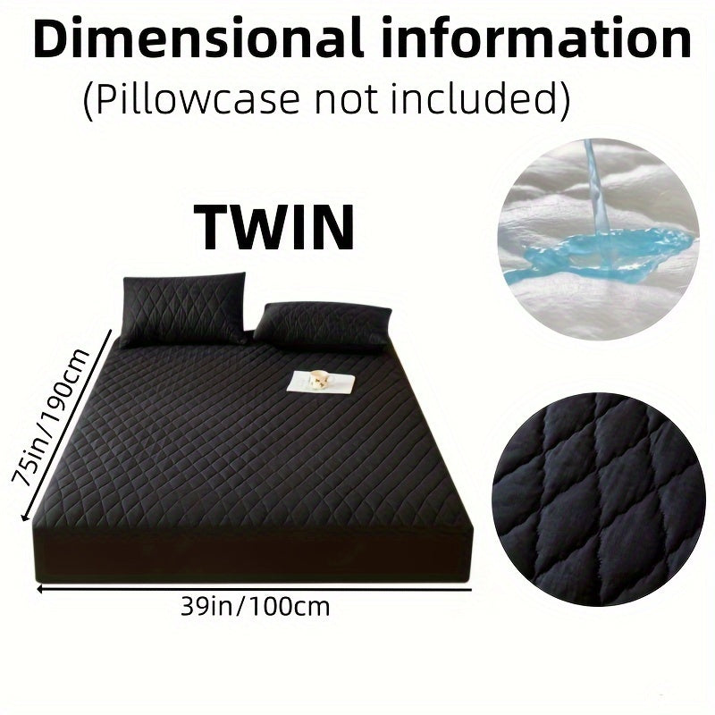 Waterproof Mattress Protector-15