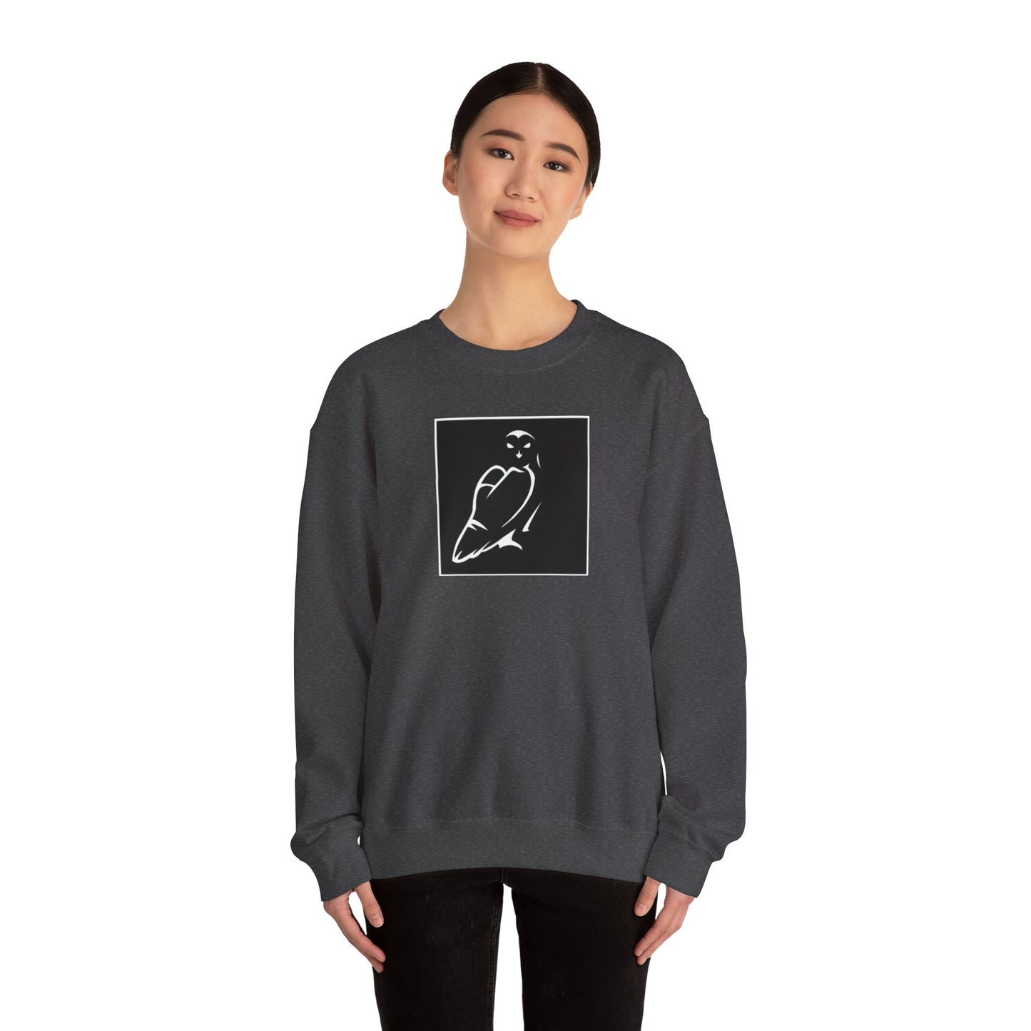 Chic Okpik Nest Sweatshirt - Cozy Fashion, Casual style, Unique Crewneck, Apparel