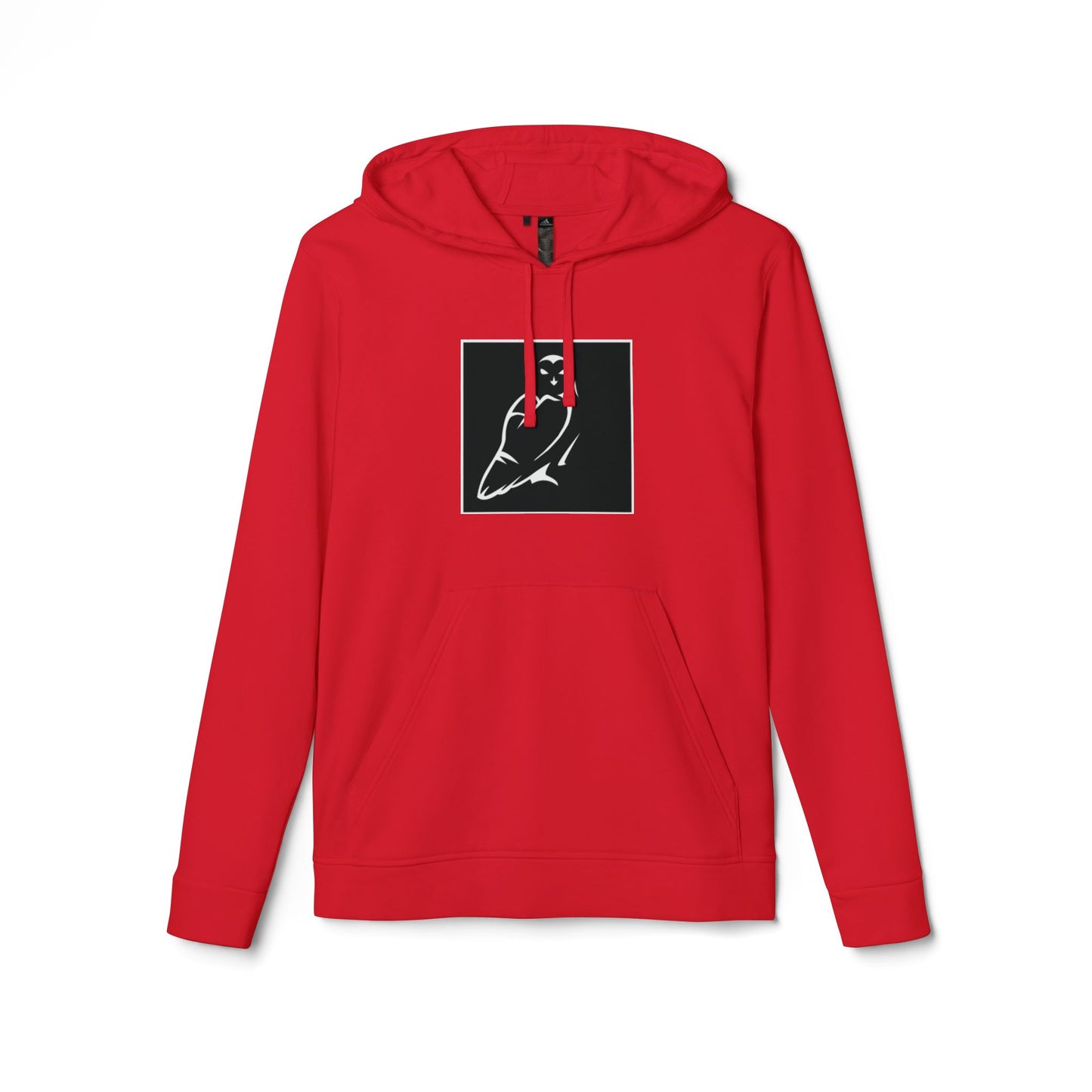 Cozy Adidas Okpik Nest Unisex Fleece Hoodie, Casual Wear, Street Style, Gift for Him/Her, Perfect for Relaxing and Everyday Wear