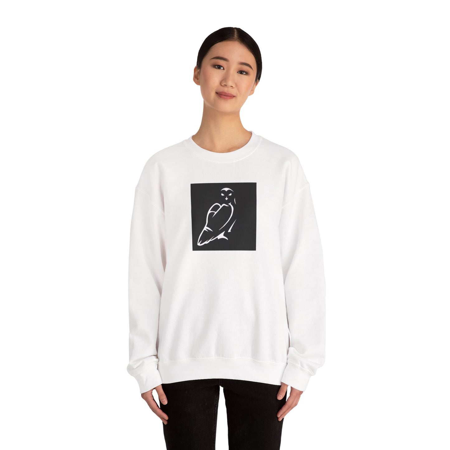 Chic Okpik Nest Sweatshirt - Cozy Fashion, Casual style, Unique Crewneck, Apparel