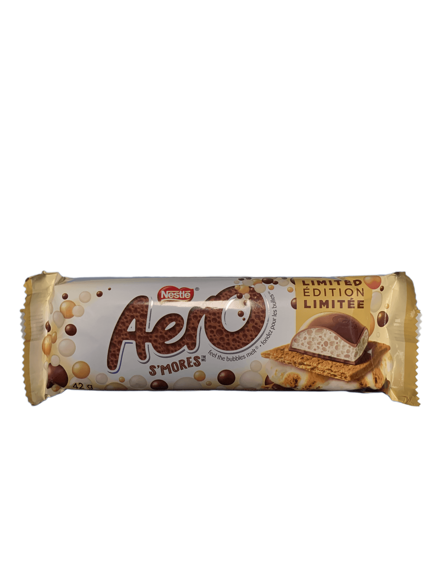Aero S'mores Limited Edition 42G - Canadian Edition