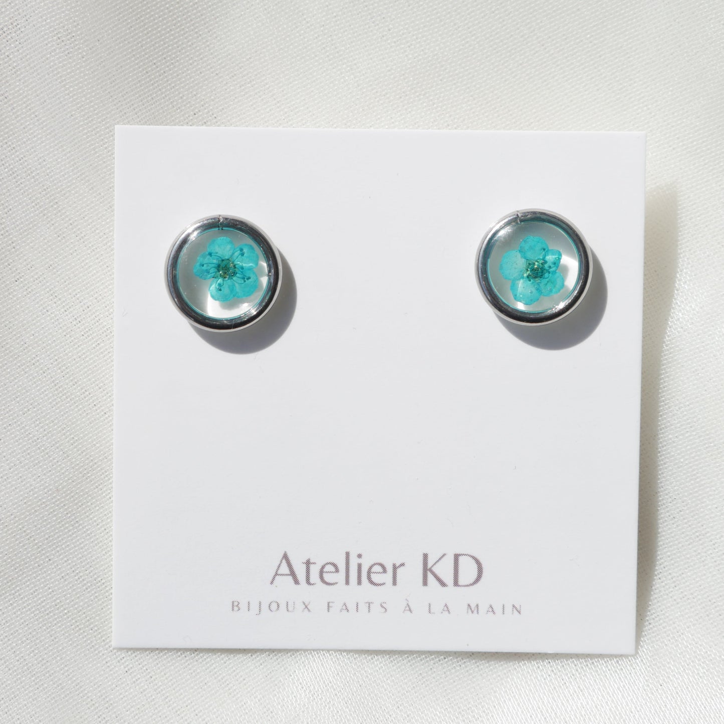 Boucles d'oreilles Emma