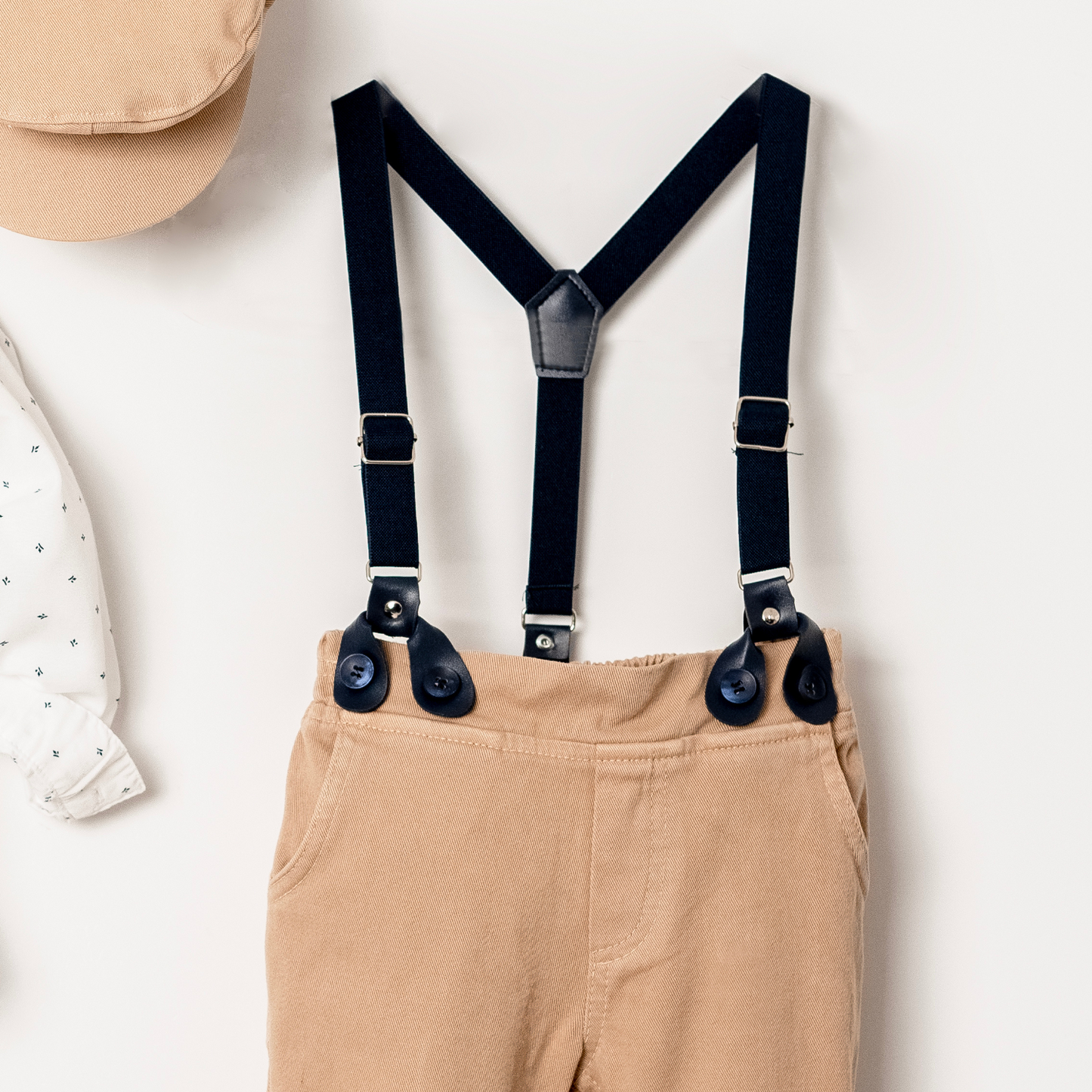 Milo Classic Formal Cotton Set-4