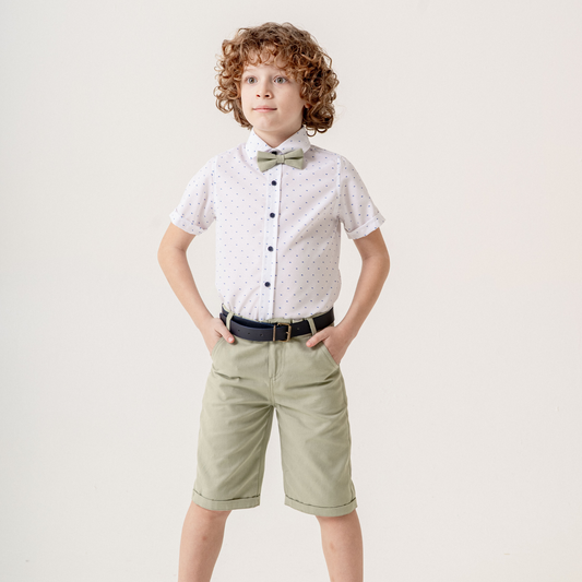 Fresh Noah Formal Cotton Set-0