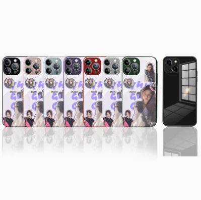 Customized Personalized Silicone iphone case